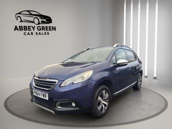 Peugeot 2008 1.6 e-HDi Allure 5dr