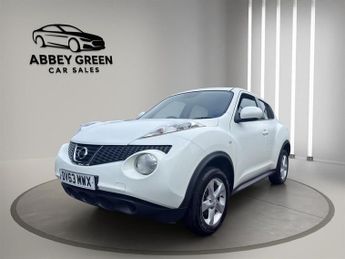 Nissan Juke 1.6 [94] Visia 5dr