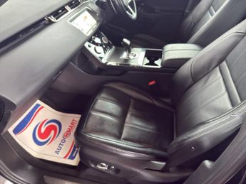 LAND ROVER RANGE ROVER EVOQUE 1.5 P300e R-Dynamic S 5dr Auto