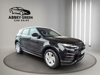 LAND ROVER RANGE ROVER EVOQUE 1.5 P300e R-Dynamic S 5dr Auto