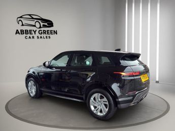 LAND ROVER RANGE ROVER EVOQUE 1.5 P300e R-Dynamic S 5dr Auto