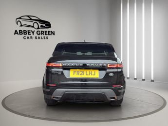 LAND ROVER RANGE ROVER EVOQUE 1.5 P300e R-Dynamic S 5dr Auto