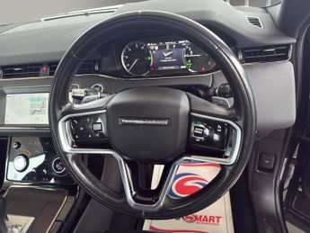 LAND ROVER RANGE ROVER EVOQUE 1.5 P300e R-Dynamic S 5dr Auto