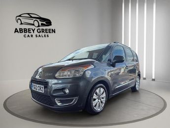 CITROEN C3 PICASSO 1.6 VTi 16V Exclusive 5dr EGS6