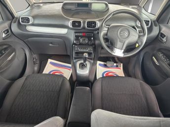 CITROEN C3 PICASSO 1.6 VTi 16V Exclusive 5dr EGS6