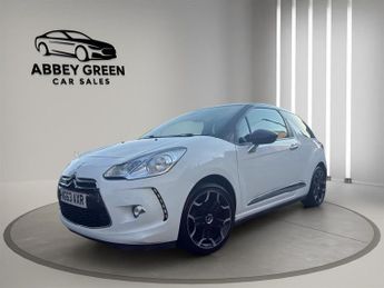 Citroen DS3 DSTYLE PLUS