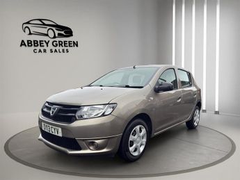 Dacia Sandero 1.2 16V Ambiance 5dr