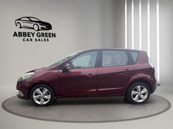 Renault Scenic 1.5 dCi Dynamique TomTom 5dr