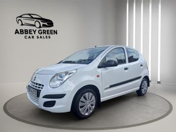Suzuki Alto 1.0 SZ 5dr