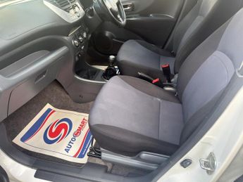 SUZUKI ALTO 1.0 SZ 5dr