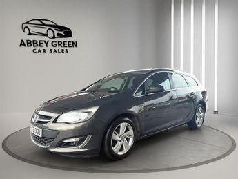 Vauxhall Astra 2.0 CDTi 16V SRi 5dr Auto