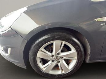 VAUXHALL ASTRA 2.0 CDTi 16V SRi 5dr Auto