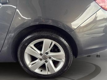 VAUXHALL ASTRA 2.0 CDTi 16V SRi 5dr Auto