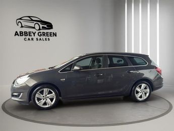 VAUXHALL ASTRA 2.0 CDTi 16V SRi 5dr Auto