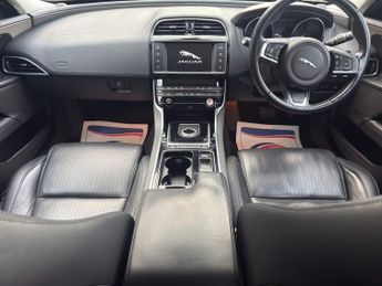 JAGUAR XE 2.0d [180] Portfolio 4dr Auto AWD
