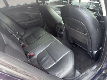 JAGUAR XE 2.0d [180] Portfolio 4dr Auto AWD