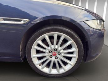 JAGUAR XE 2.0d [180] Portfolio 4dr Auto AWD