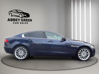 JAGUAR XE 2.0d [180] Portfolio 4dr Auto AWD