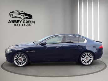 JAGUAR XE 2.0d [180] Portfolio 4dr Auto AWD