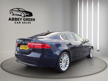 JAGUAR XE 2.0d [180] Portfolio 4dr Auto AWD