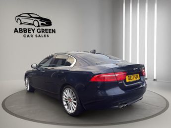 JAGUAR XE 2.0d [180] Portfolio 4dr Auto AWD