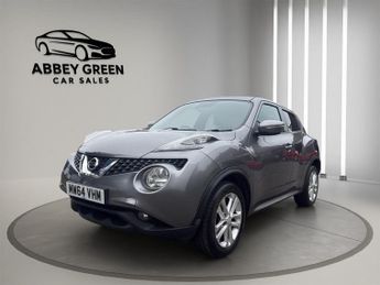 Nissan Juke 1.5 dCi Acenta Premium 5dr