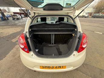 FORD KA 1.2 Zetec 3dr [Start Stop]