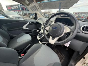 FORD KA 1.2 Zetec 3dr [Start Stop]