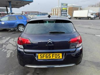 CITROEN C4 1.2 AUTOMATIC