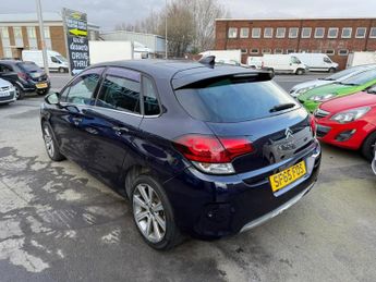 CITROEN C4 1.2 AUTOMATIC
