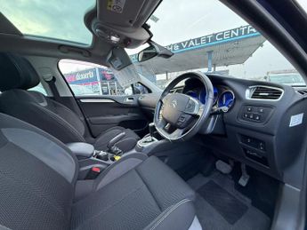 CITROEN C4 1.2 AUTOMATIC