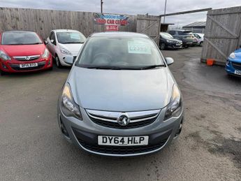 VAUXHALL CORSA 1.4 SXi 5dr [AC]