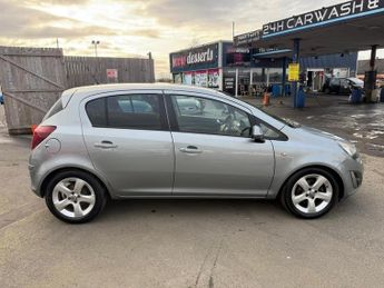 VAUXHALL CORSA 1.4 SXi 5dr [AC]