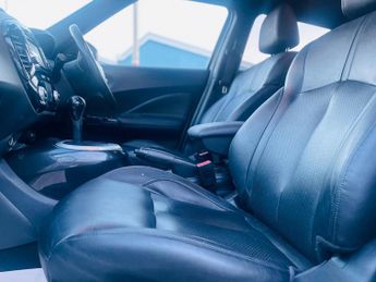 NISSAN JUKE 1.6 Tekna 5dr Xtronic