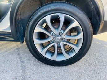 NISSAN JUKE 1.6 Tekna 5dr Xtronic