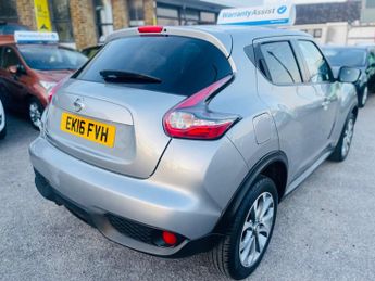 NISSAN JUKE 1.6 Tekna 5dr Xtronic