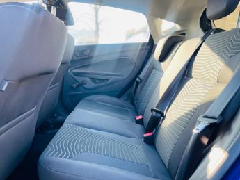 FORD FIESTA 1.0 EcoBoost Zetec 5dr