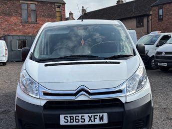 Citroen Dispatch 1000 1.6 HDi 90 H1 Van Enterprise