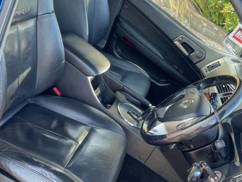 SSANGYONG KORANDO SPORTS Pick Up EX 5dr Auto 4WD