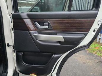 LAND ROVER RANGE ROVER SPORT 3.6 TDV8 HSE 5dr Auto