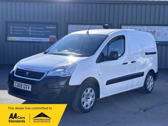 Peugeot Partner 625 1.6 BlueHDi 75 Professional Van