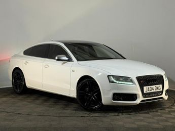 Audi A5 S5 Quattro 5dr S Tronic