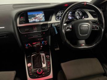 AUDI A5 S5 Quattro 5dr S Tronic
