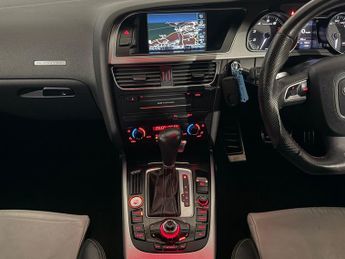 AUDI A5 S5 Quattro 5dr S Tronic