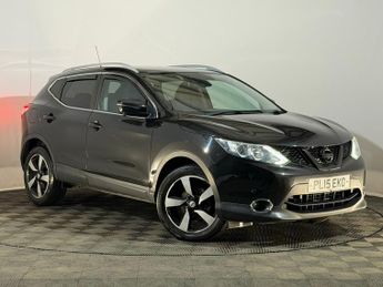 Nissan Qashqai 1.5 dCi N-Tec+ 5dr