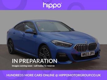 BMW 220 220i M Sport 4dr Step Auto