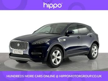Jaguar E-PACE 2.0 D204 MHEV S SUV 5dr Diesel Auto AWD Euro 6 (s/s) (204 ps)