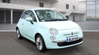 Fiat 500 1.2 Pop Star 3dr