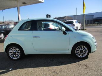 Fiat 500 1.2 Pop Star 3dr