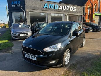 Ford C Max 1.5 TDCi Zetec 5dr